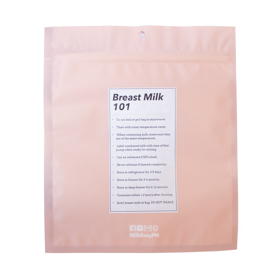 Breast Milk Storage Bags