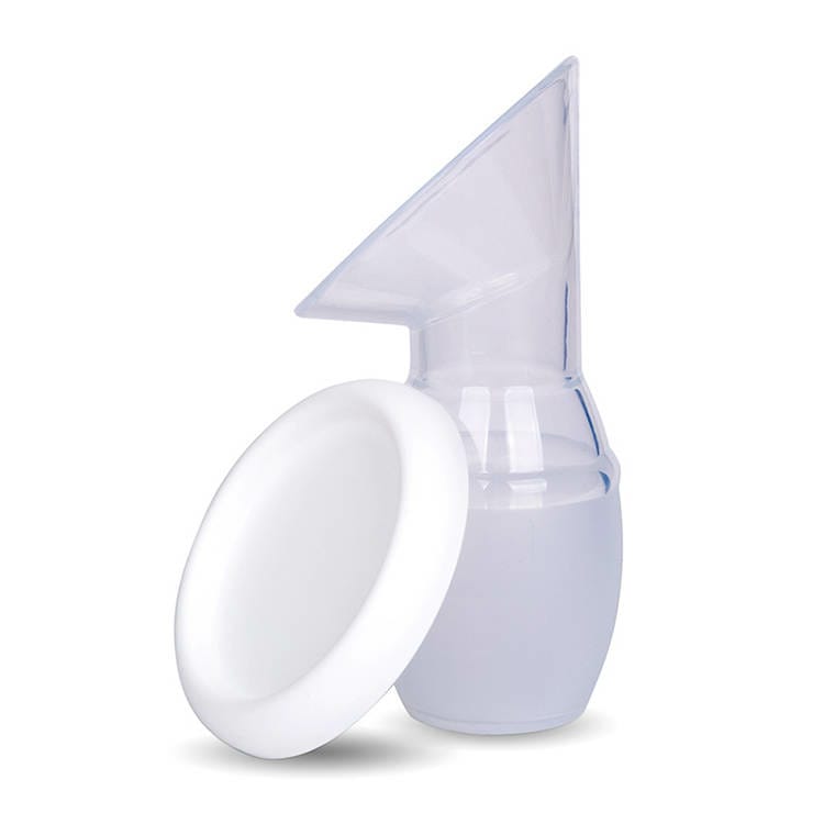 Silicone Breast Pump