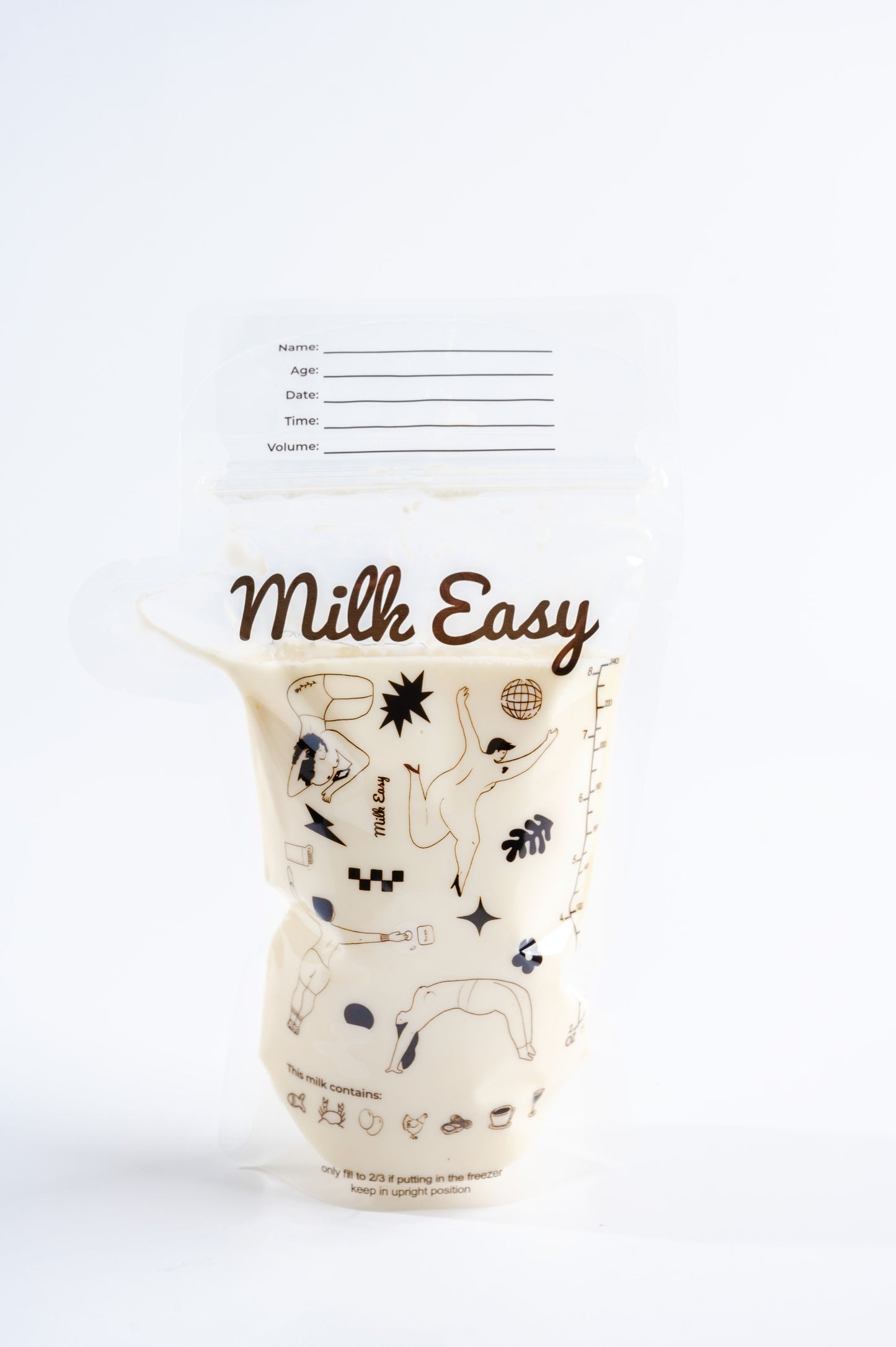 Breast Milk Storage Bags