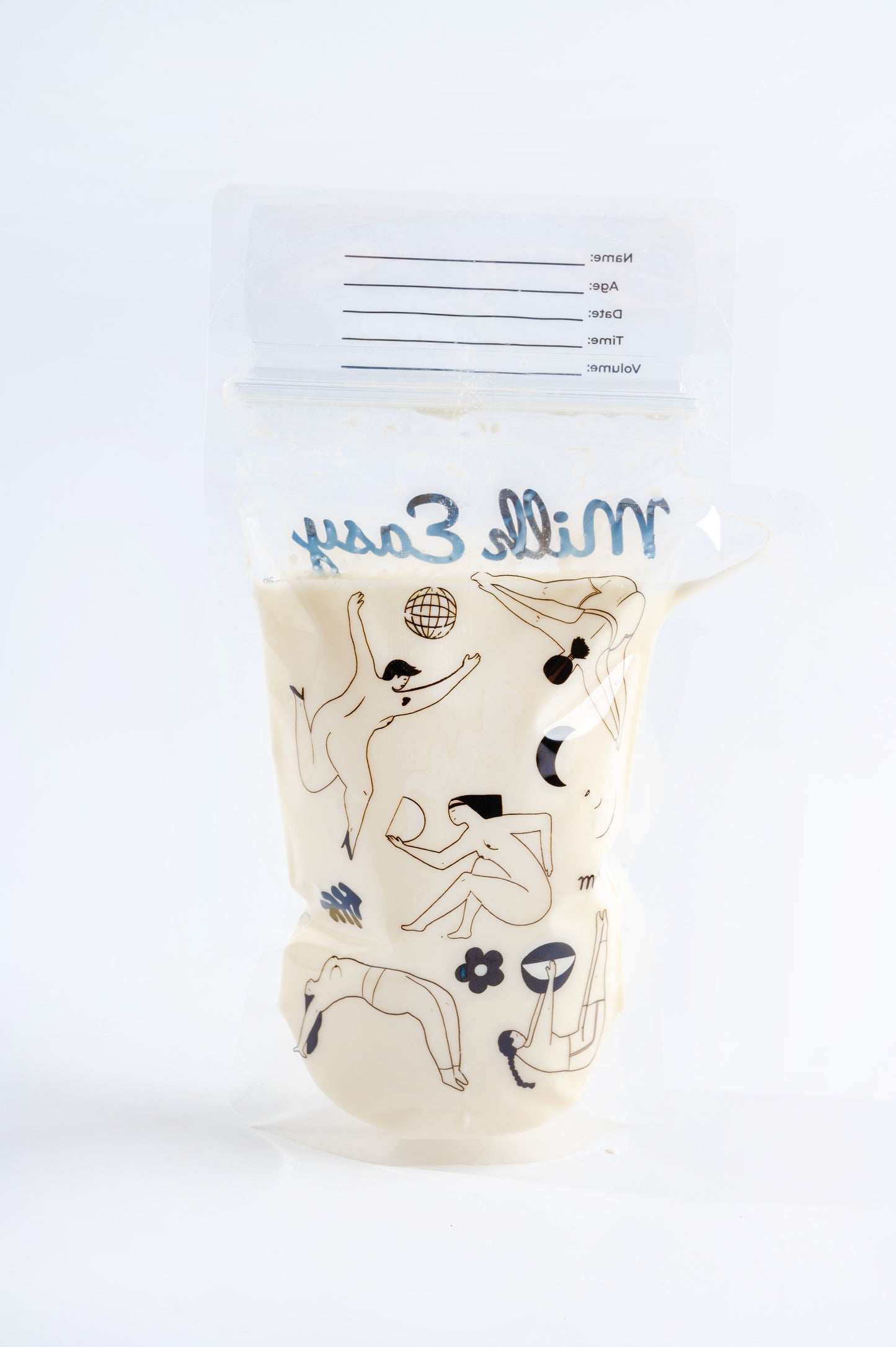 Breast Milk Storage Bags