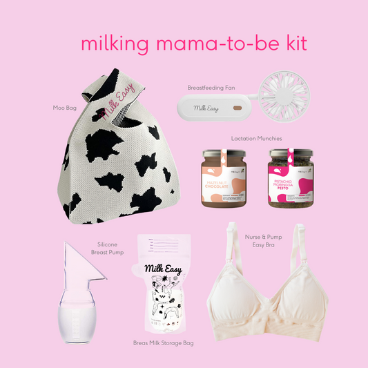 Milking Mama-to-Be Kit