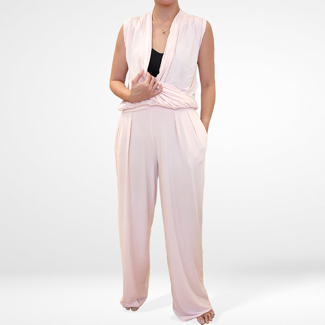 Loungewear Pants Set