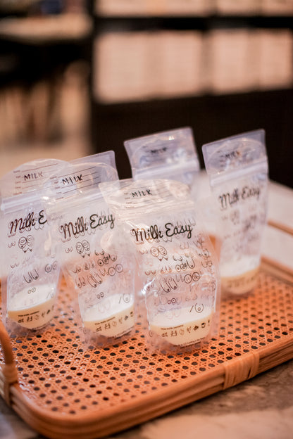Breast Milk Storage Bags