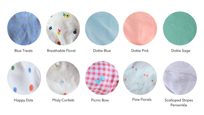 Nursing Covers