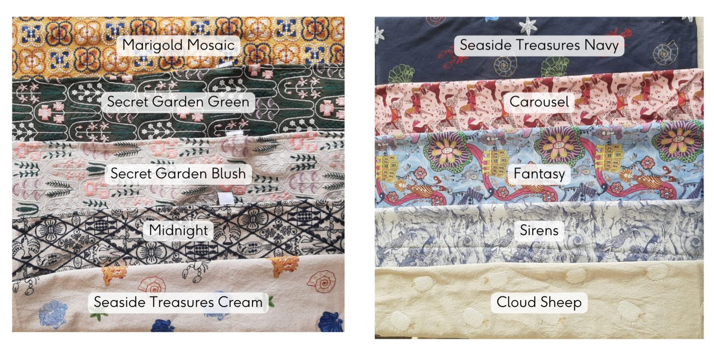 Nursing Covers