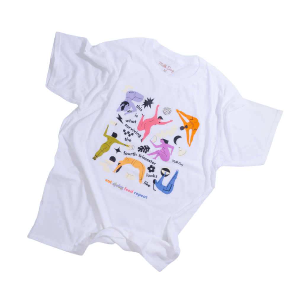Fourth Trimester tee