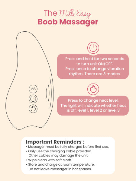 Boob Massager